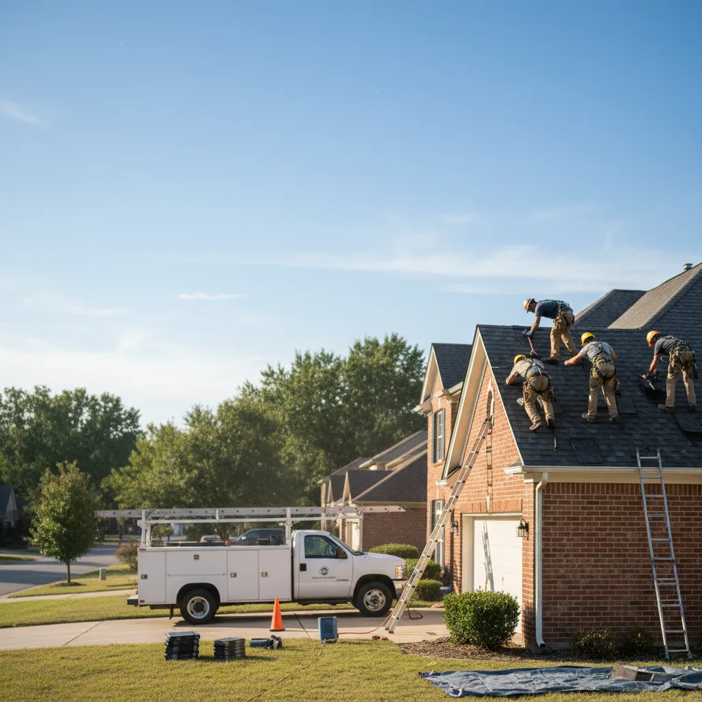 Roof Repair in Nutley
